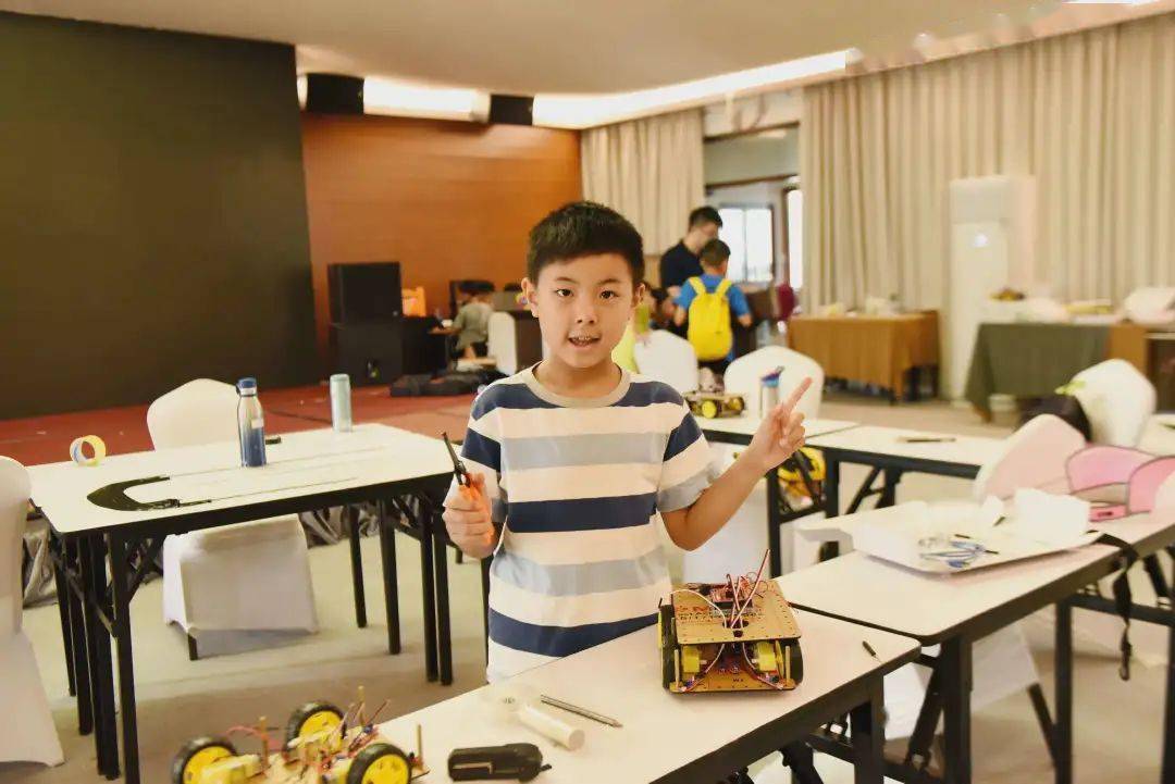 夏令营|回忆杀｜这个夏天，你在卓越夏令营留下了最灿烂的笑容