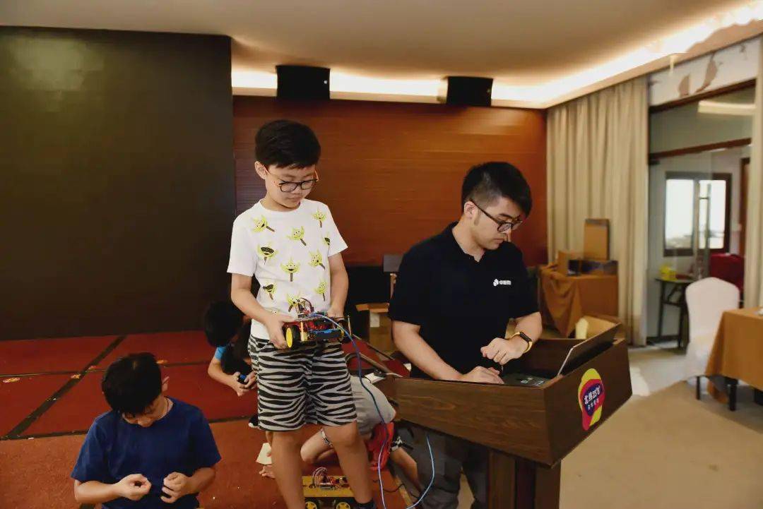 夏令营|回忆杀｜这个夏天，你在卓越夏令营留下了最灿烂的笑容