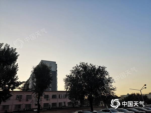 天气|今日北京天气晴间多云宜出行 昼夜温差渐增防感冒