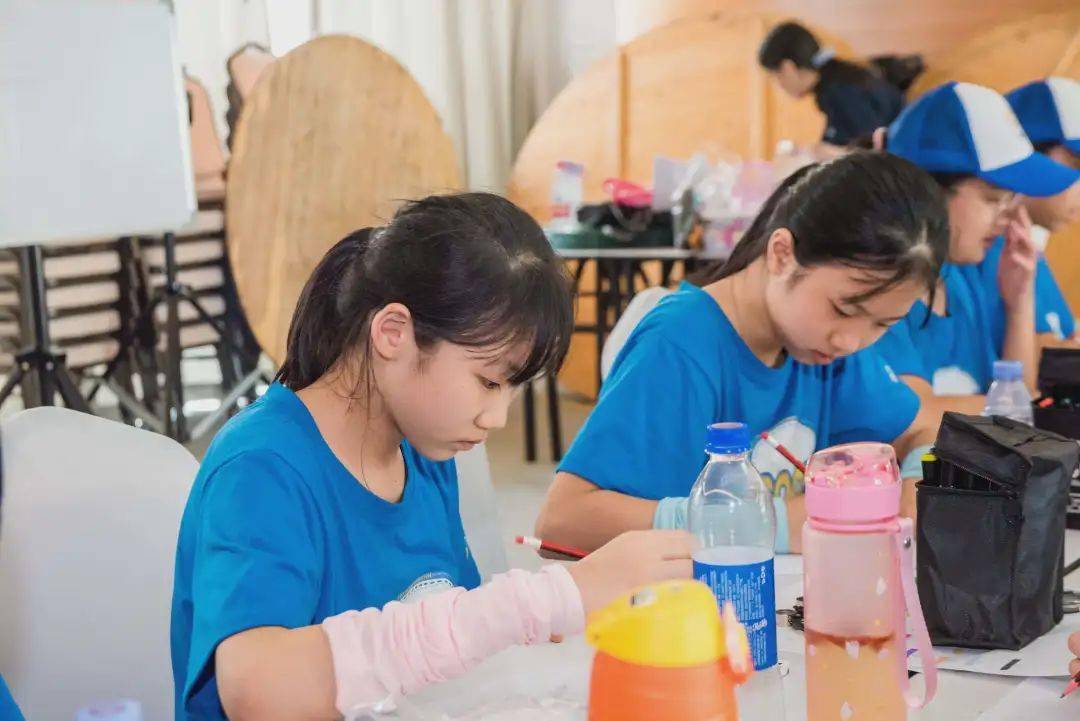 夏令营|回忆杀｜这个夏天，你在卓越夏令营留下了最灿烂的笑容