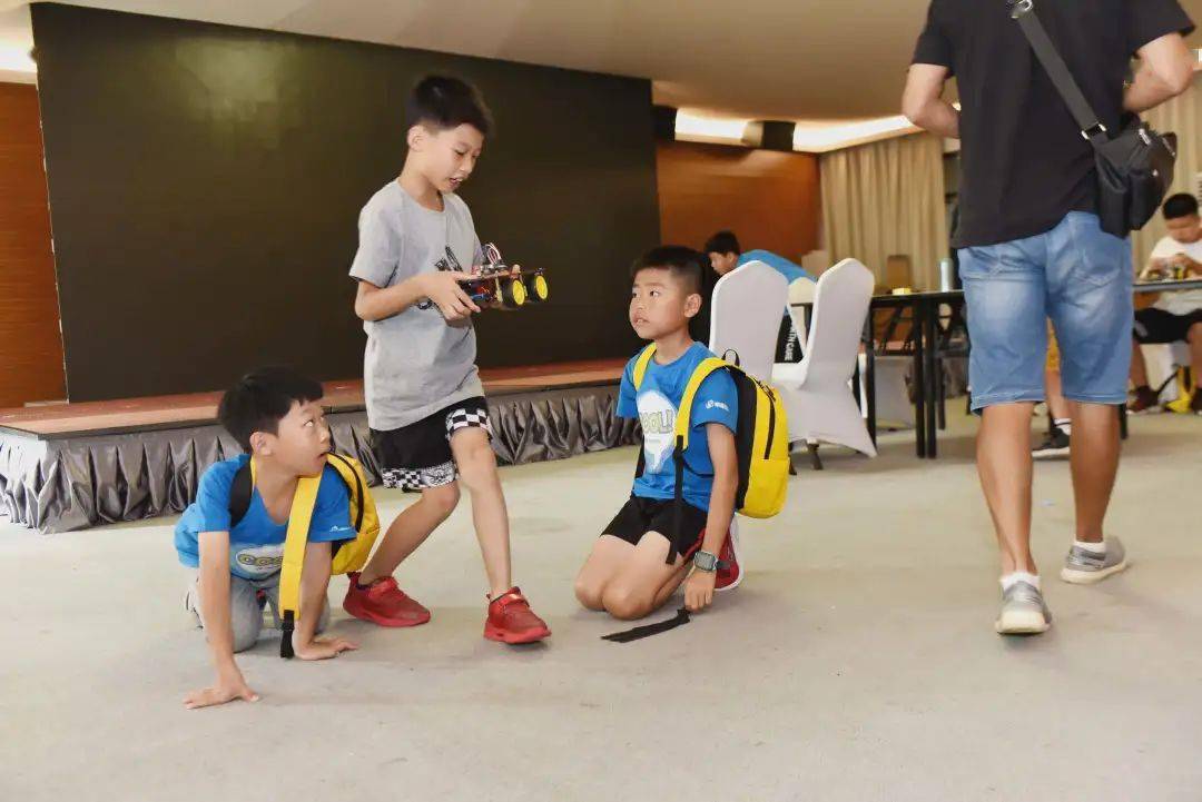 夏令营|回忆杀｜这个夏天，你在卓越夏令营留下了最灿烂的笑容