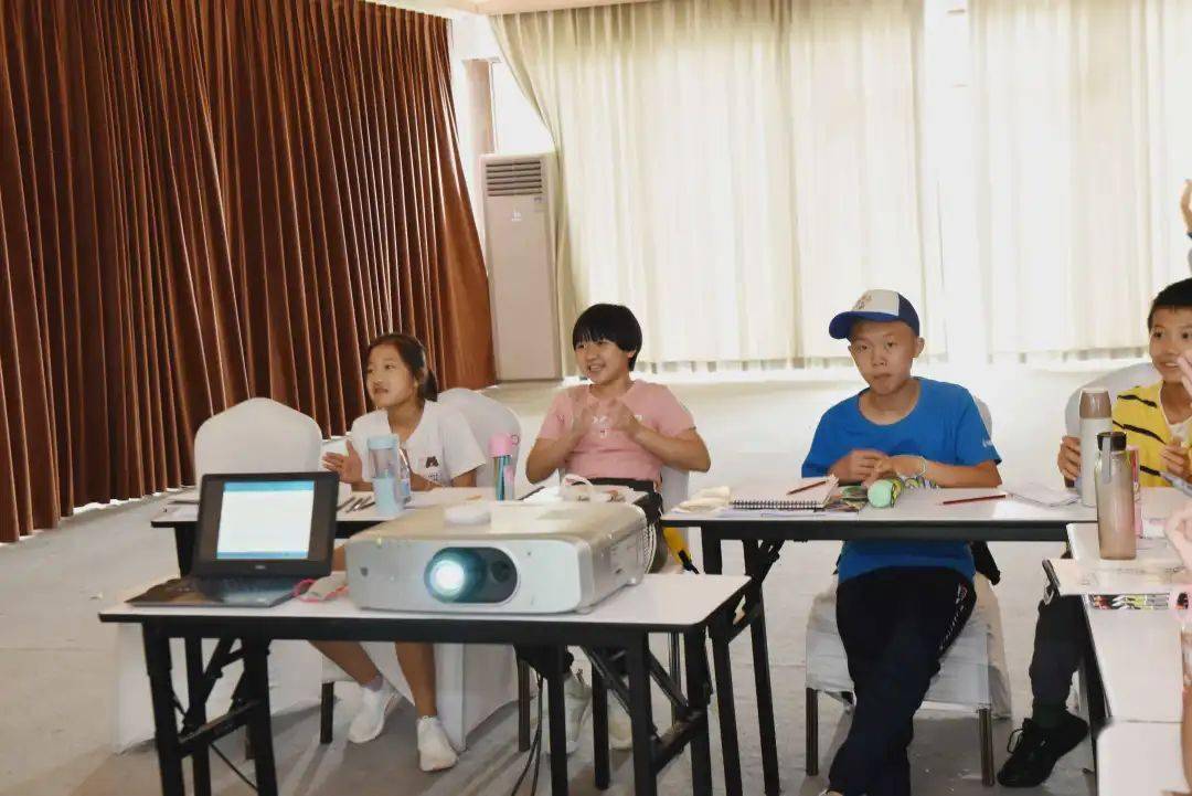 夏令营|回忆杀｜这个夏天，你在卓越夏令营留下了最灿烂的笑容