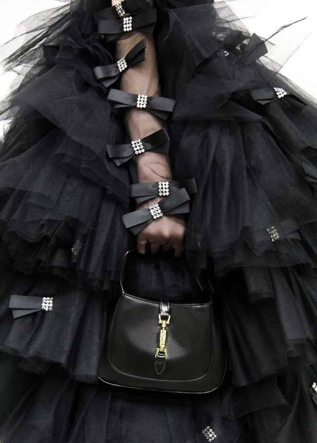 Michele|去秀场后台看秀？这波儿骚操作你服不服？