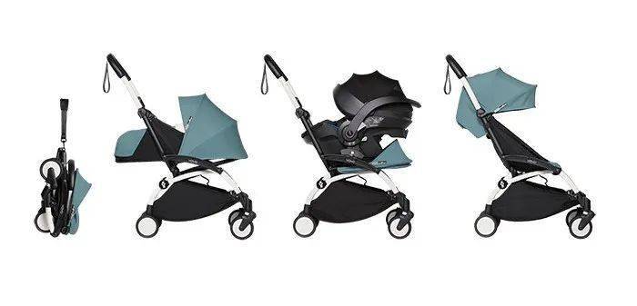 宝宝|时髦辣妈挑战正在进行，参与赢取婴儿车大奖！