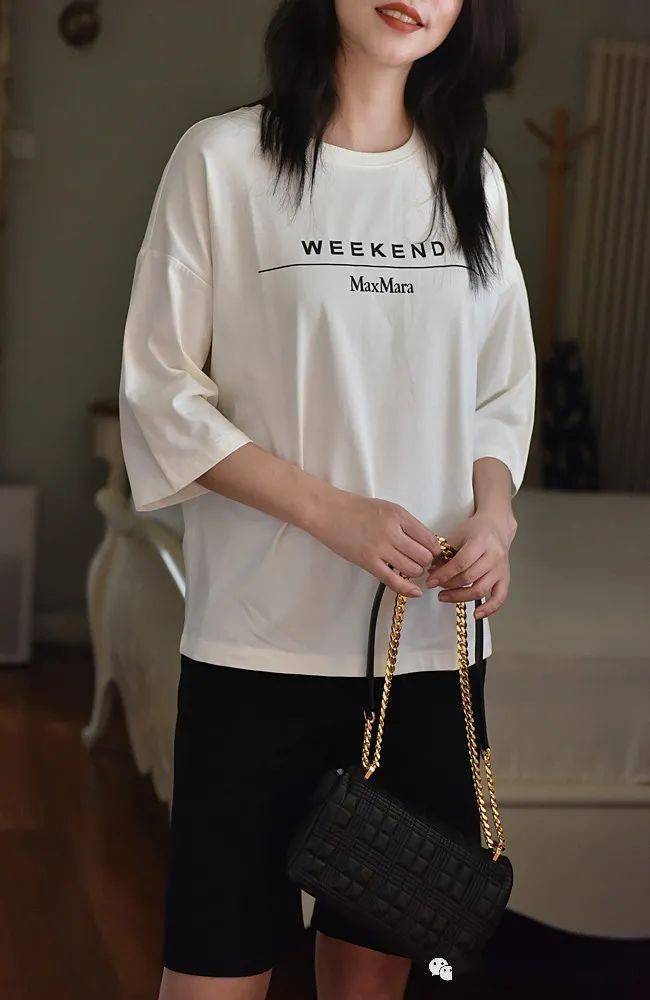 字母|福利 | 初秋原货精品：MM字母T恤，大牌条纹针织衫，V家POLO衫