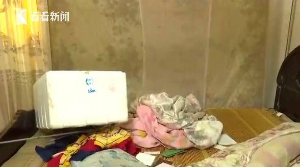 8万现金放家里被偷光 夫妻俩后悔不已：不该藏那