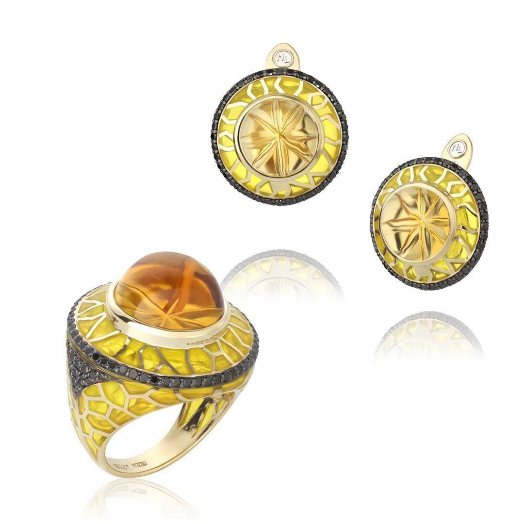 Natasha|第60期 俄罗斯的童话珠宝 Natasha Libelle