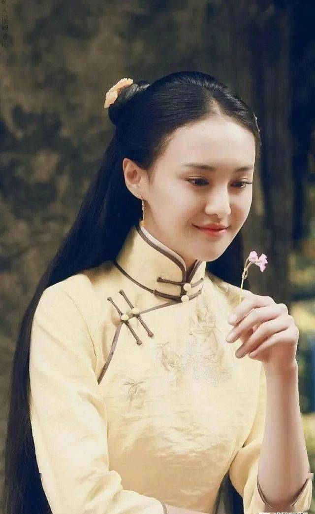 特征|身材有这5个特征，一般穿旗袍都很好看，看看你占了几个？