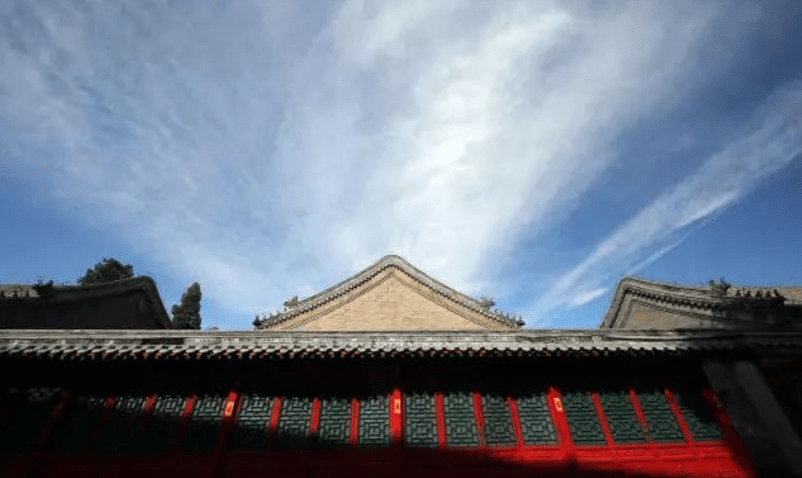 王府|京华物语?丨清代王府为何大多位于什刹海？