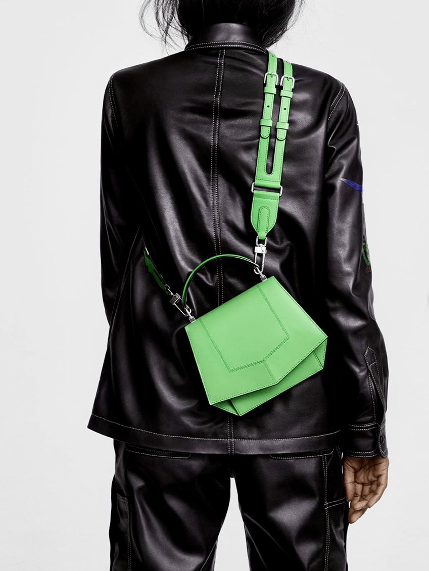 包袋|包包上新合辑,下半年流行的风向标都在这里了!