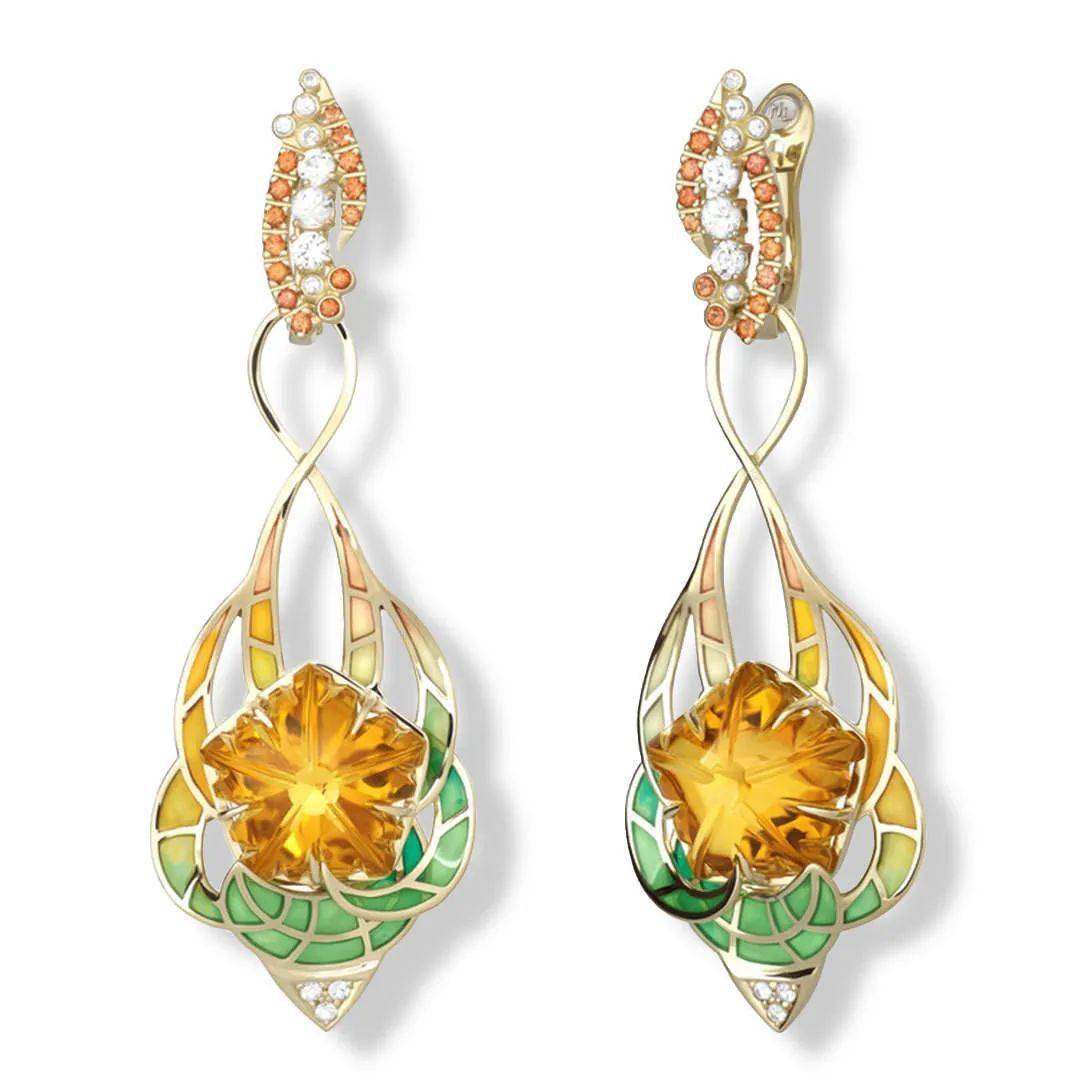 Natasha|第60期 俄罗斯的童话珠宝 Natasha Libelle