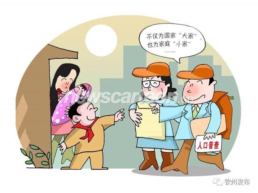 人口普查员喊到_人口普查员证件图片(2)