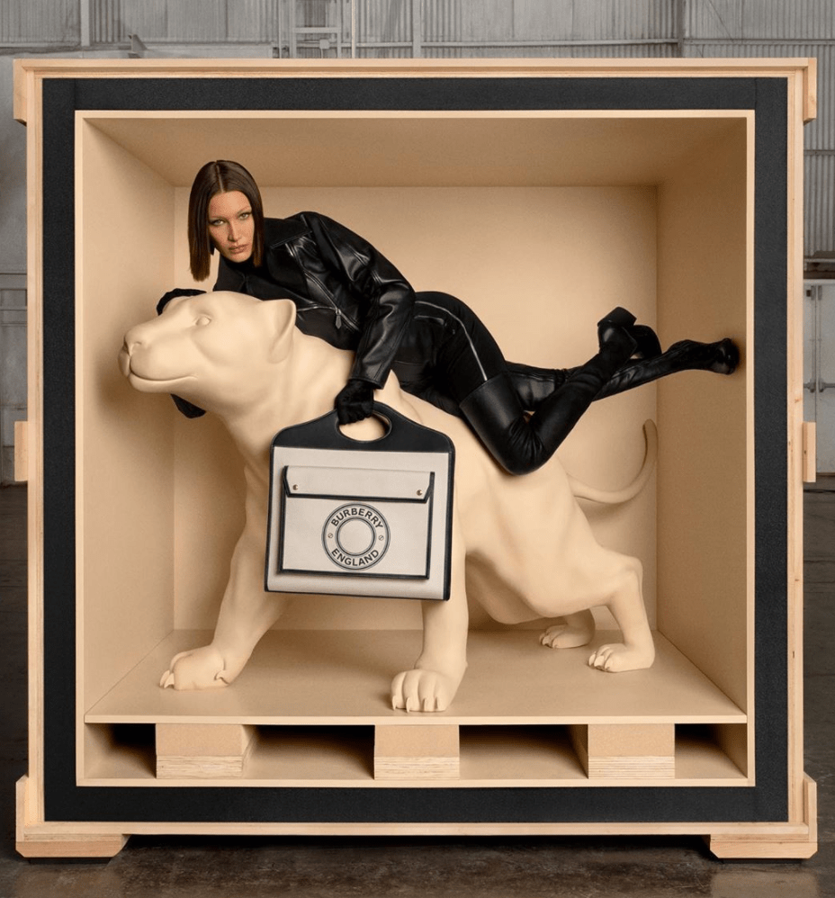 包袋|包包上新合辑,下半年流行的风向标都在这里了!