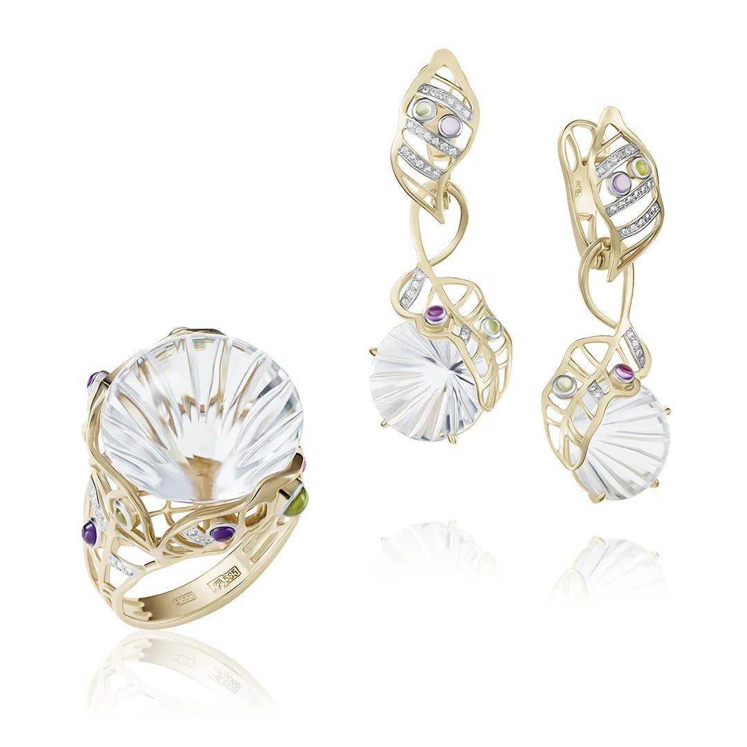 Natasha|第60期 俄罗斯的童话珠宝 Natasha Libelle