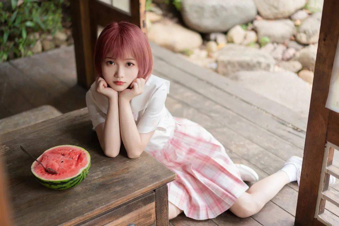 少女|颇可直播 | 七奈Nanako：教你拍出满满少女感的人像写真集！