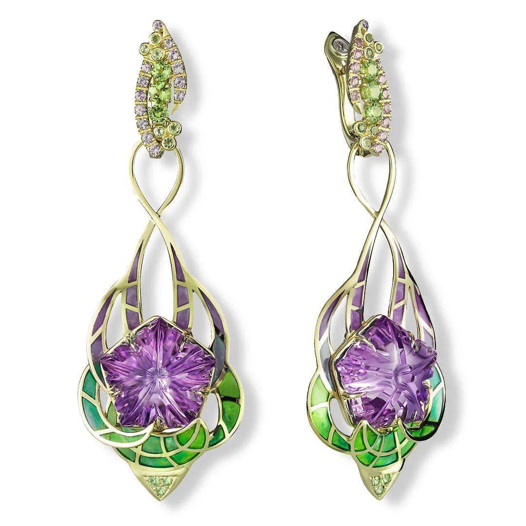 Natasha|第60期 俄罗斯的童话珠宝 Natasha Libelle