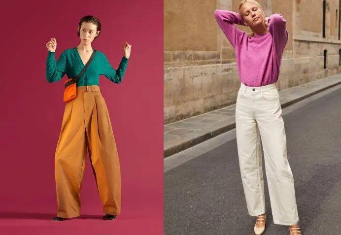 一个人|衣服的搭配方式，决定了一个人的穿衣个性！