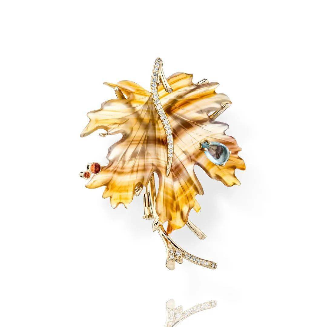 Natasha|第60期 俄罗斯的童话珠宝 Natasha Libelle