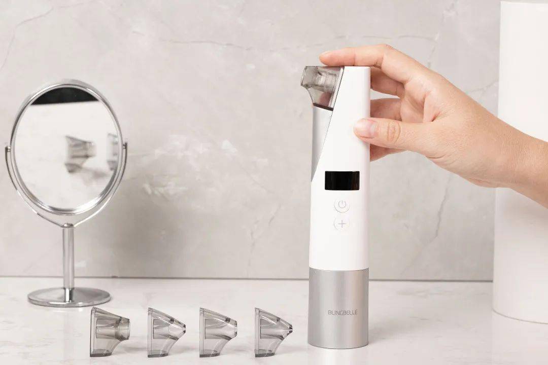 鼻子|米粒大的黑头，瞬间吸出，整个鼻子新生了！