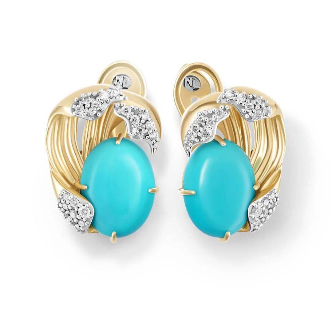 Natasha|第60期 俄罗斯的童话珠宝 Natasha Libelle