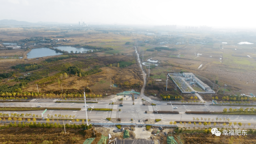 (闻水路效果图)闻水路(瑶岗路-木秀路,全长约1.