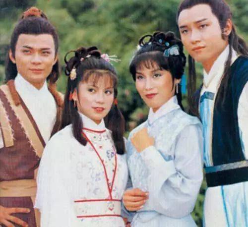 俏黄蓉|“最俏黄蓉”翁美玲为何会自杀？