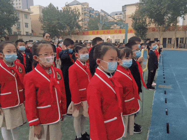 【东风西路小学】"纪念九一八 勿忘国耻 振兴中华 "主题爱国主义教育