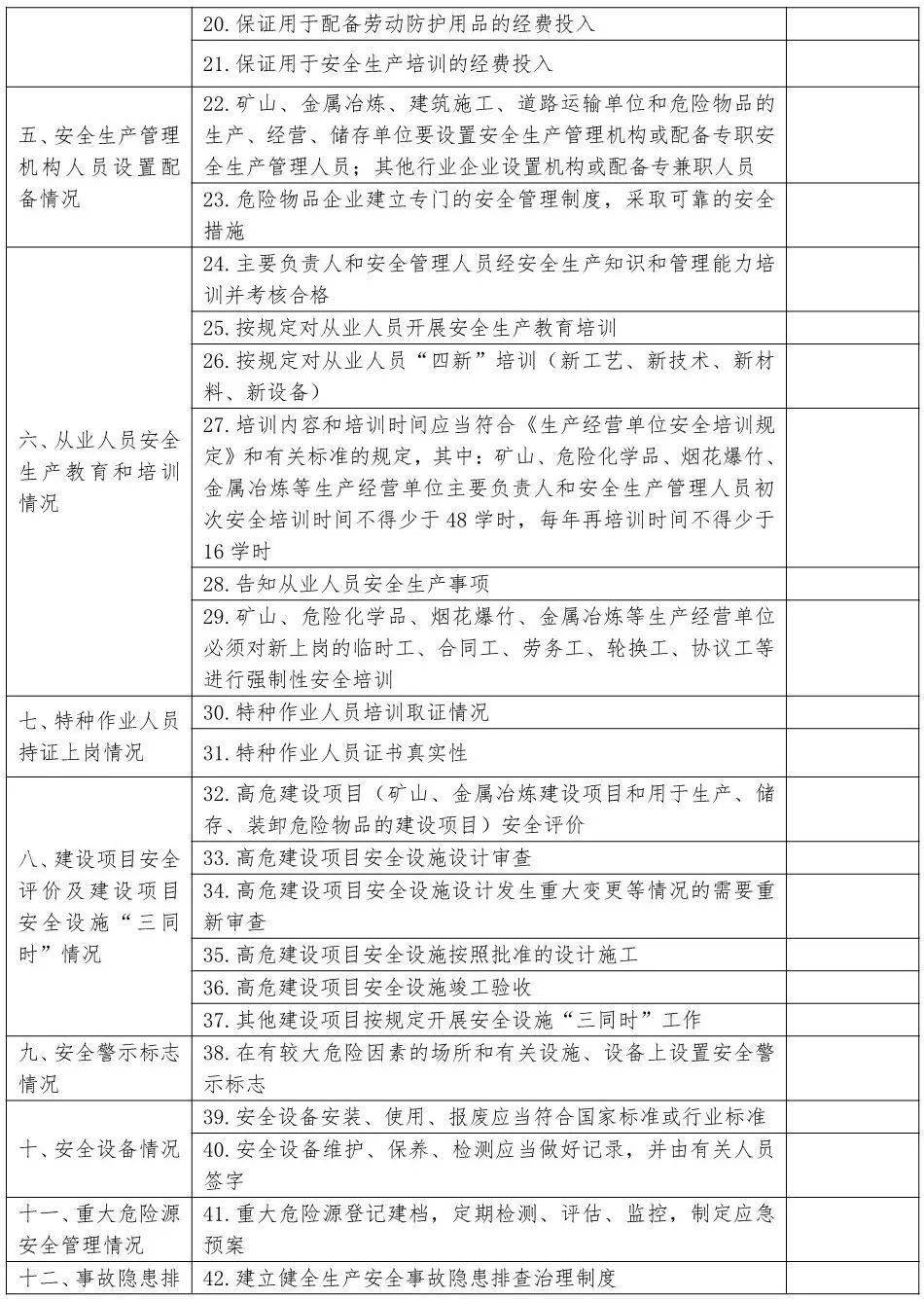 省应急管理厅:印发《广东省安全生产"一线三排"实施指南》_手机搜狐