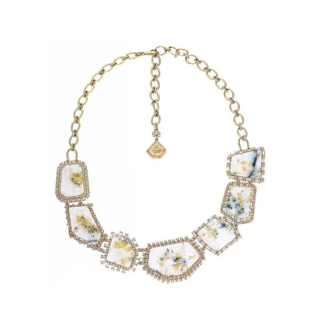 gems|第61期巴西彩宝女王珠宝Graziela gems