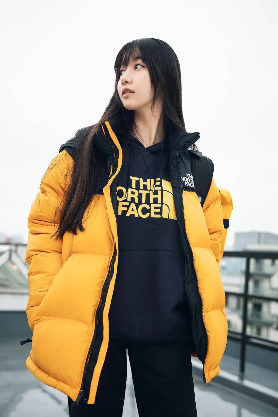 The|功能与颜值兼具的时髦户外衣着：The North Face首个女性主题系列！