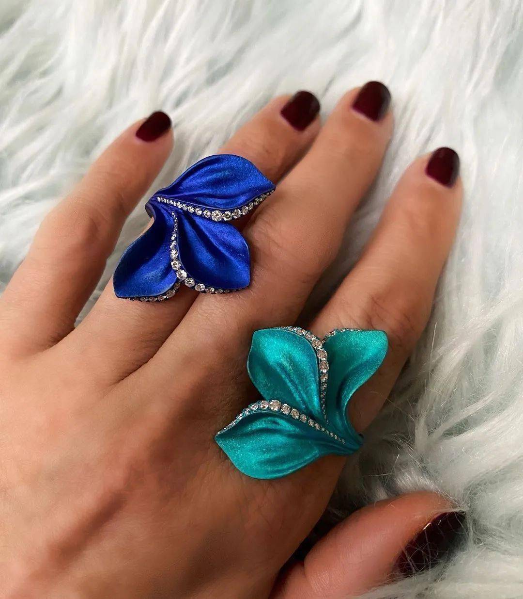 gems|第61期巴西彩宝女王珠宝Graziela gems