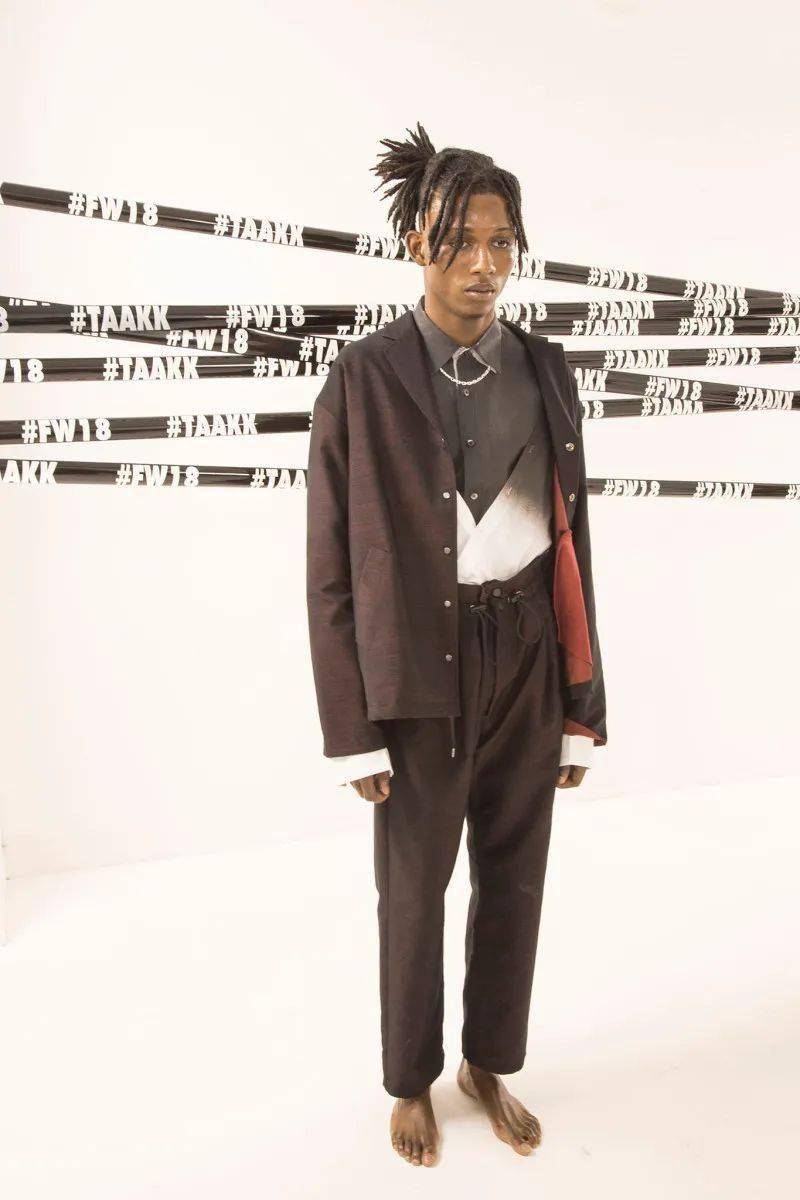 日本|承袭于三宅一生的精致街头雅痞，这个小众日本品牌有点东西