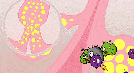 张天|长期闭口、粉刺、痘痘满脸的人，微镜头下毛孔竟然是这样的！赶紧get林允、张天爱的0毛孔秘籍吧！