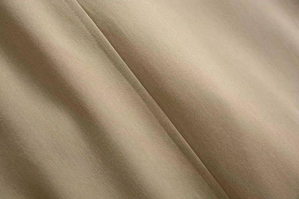 气质|这件风衣穿20年不过时!收腰显瘦,又飒又高级,气质A爆了!