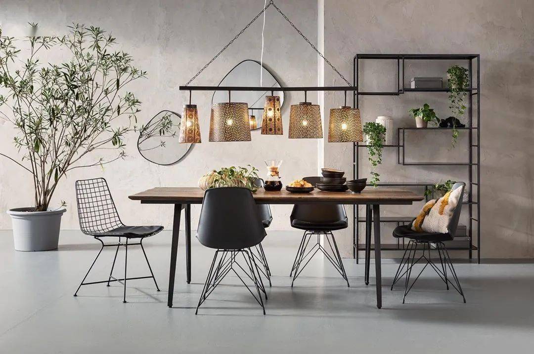 灯罩|美好的灯具,让家充满艺术感