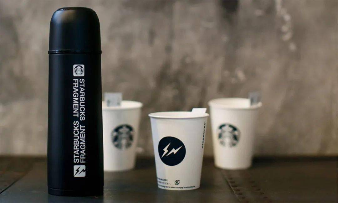 logo|原来星巴克不止卖咖啡，还做了好多联名！！