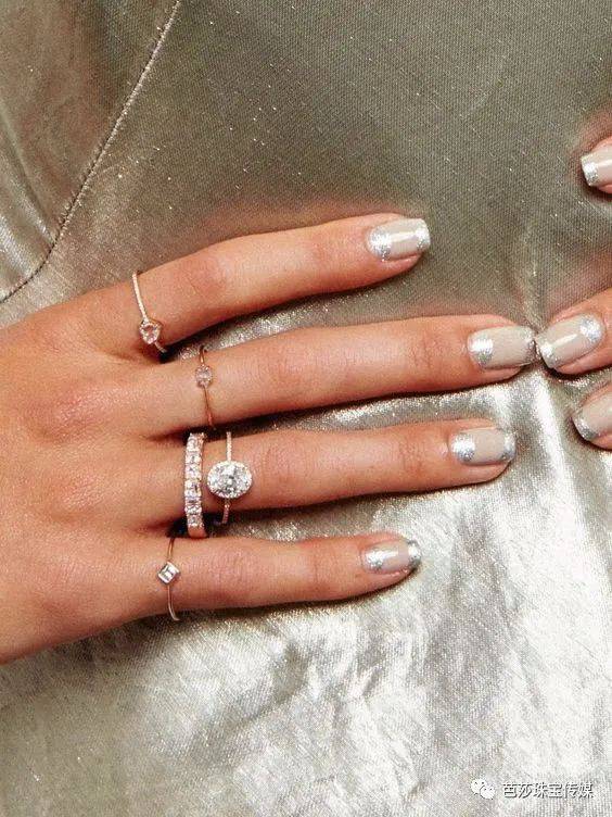 一个人|如何判断一个人是否时髦？看Ta戴几个戒指啊！