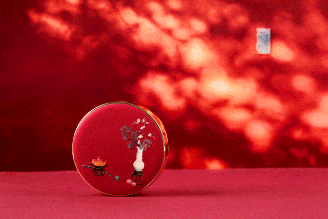 气垫|时隔一年，故宫美妆终于出新品了，美到犯规！