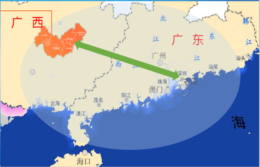 2021来宾市经济总量_经济全球化