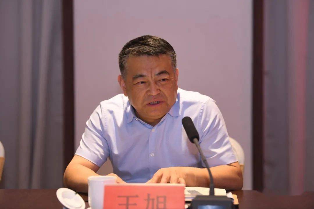 要闻旬邑赴泰兴挂职干部座谈会召开