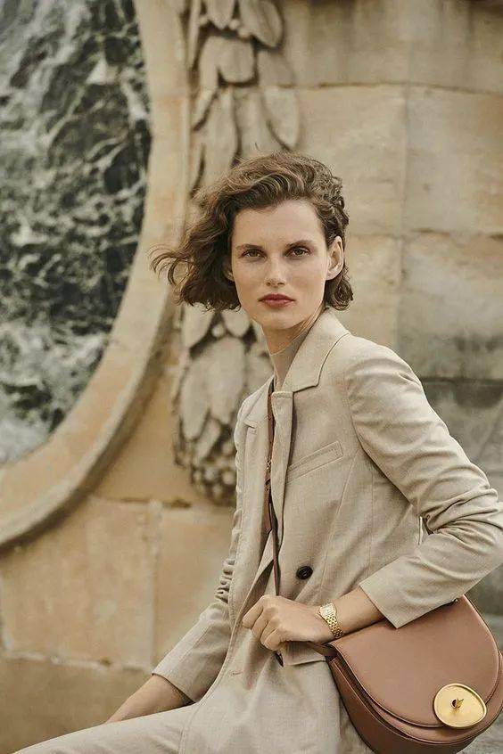 金表|如果全身只能留一个配饰，我一定选它！