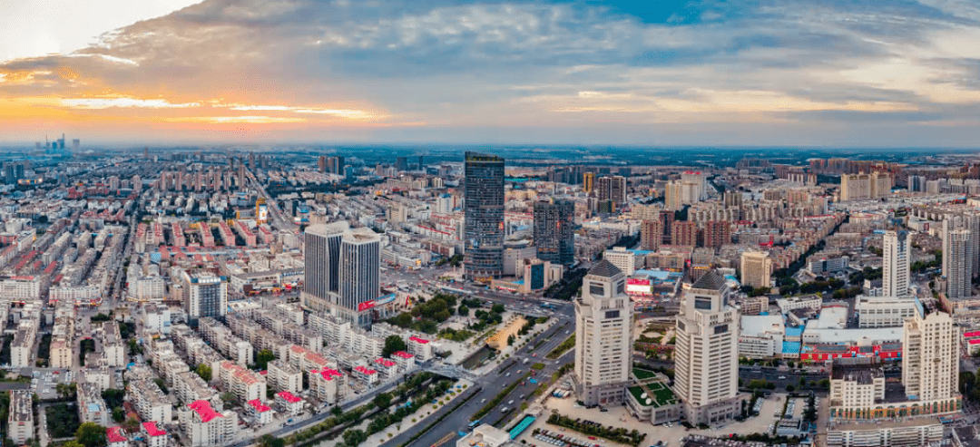 连云港一座网红城市