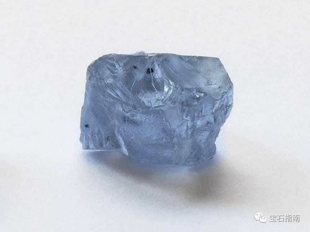 新闻|南非库里南钻石矿新发现5颗高品质蓝钻原石