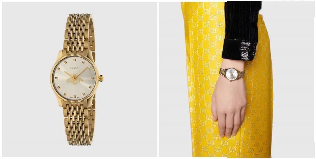 金表|如果全身只能留一个配饰，我一定选它！