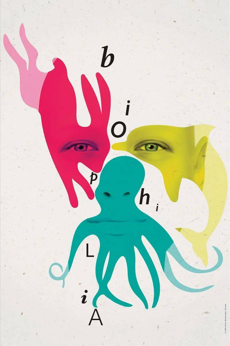 2020美国biophilia国际海报展获奖作品公布