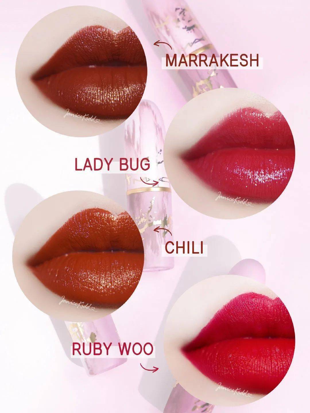 口红|MAC限定款口红129元疯抢！入秋必备4大神仙色，色泽高级饱满，显白不挑皮，上唇美炸了！