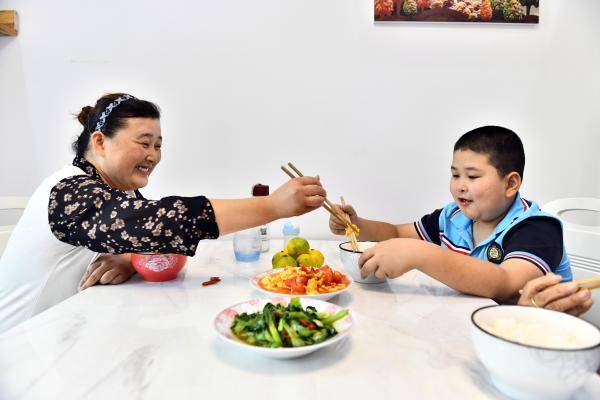 鄄城县|“滩里人”刘月娥的安居生活