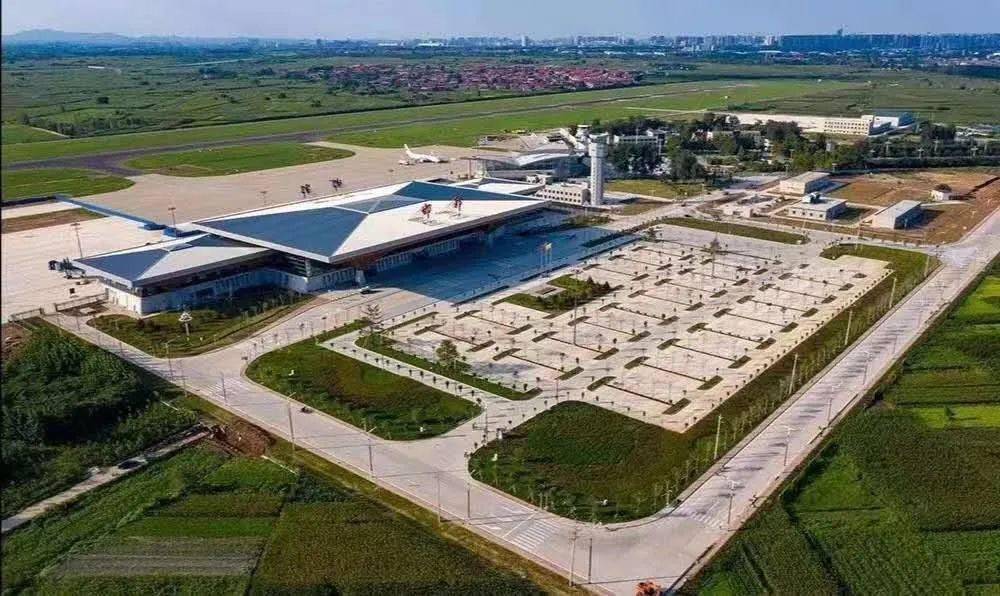 邯郸机场已安全运营13年,是全国投资最小实现通航的机场,也是全省发展