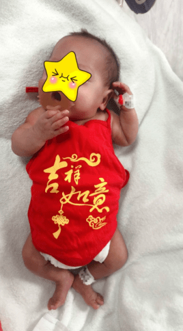 掌心|十余次抢救！深圳“掌心”宝宝获救，过程艰辛出生仅720克