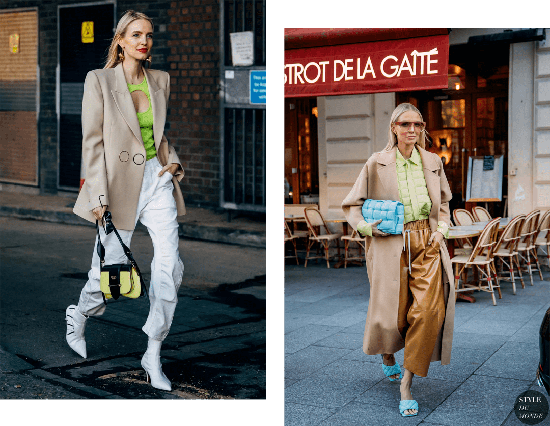 气质|风靡秋冬的裸棕色，凭什么这么受欢迎？